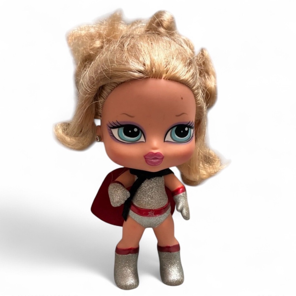 Bratz Babyz Doll Cloe Superhero